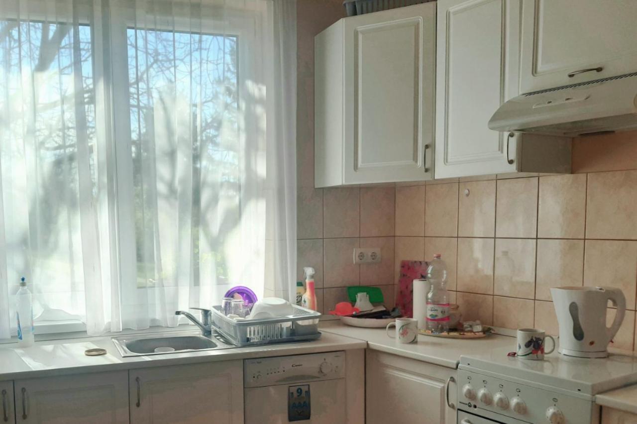 Szemermetes Erzsok Nyaralohaz Villa Gyomaendrőd Buitenkant foto