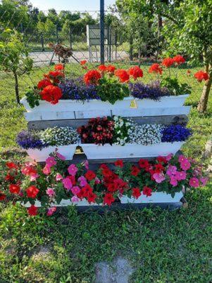 Szemermetes Erzsok Nyaralohaz Villa Gyomaendrőd Buitenkant foto