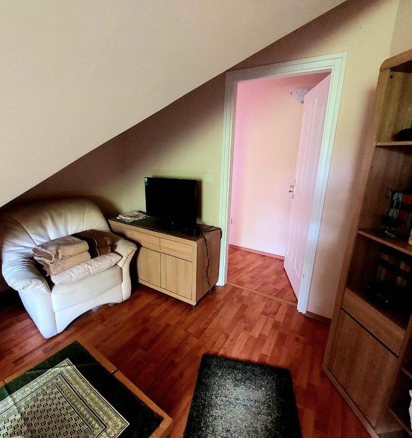 Szemermetes Erzsok Nyaralohaz Villa Gyomaendrőd Buitenkant foto