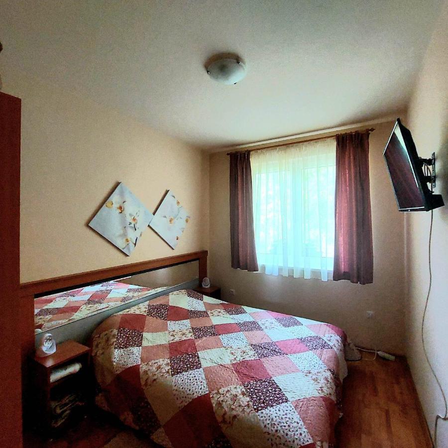 Szemermetes Erzsok Nyaralohaz Villa Gyomaendrőd Buitenkant foto